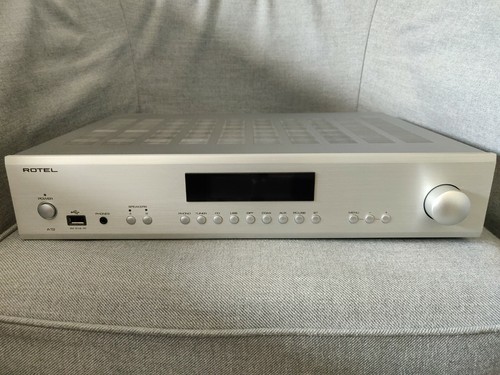 Ampli rotel a12 classe - ampli,