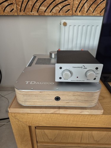 Amplificateur hifi audio - hifi, td