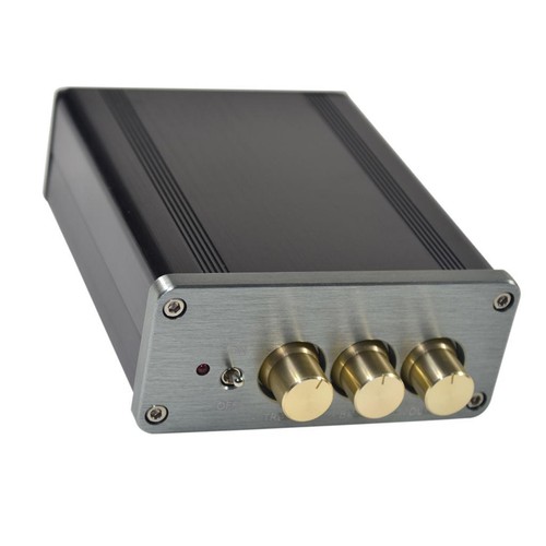 Amplificateur audio stéréo - audio,