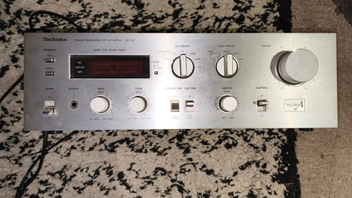 Technics amplificateur - technics,