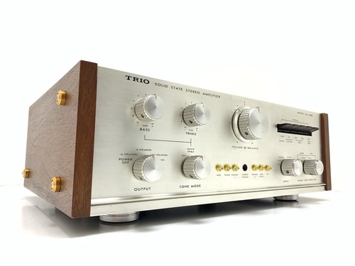 Trio kenwood 6000 - trio, ka-6000