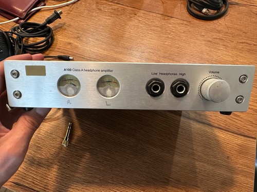 Amplificateur casque yulong - amplificateur, de