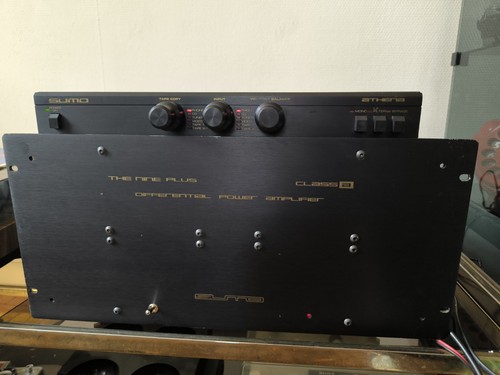 Rare amplificateur classe - amplificateur,