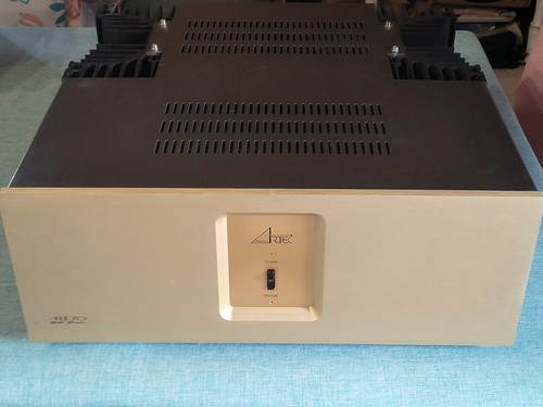 Ampli artec art classe - ampli,