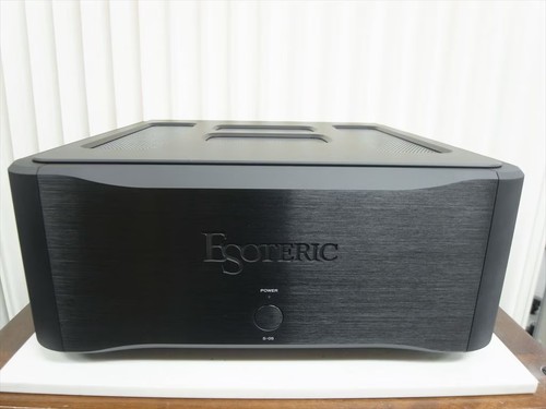 Amplificateur puissance - de,