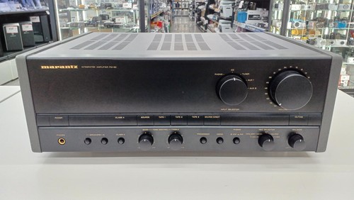 Amplificateur stéréo