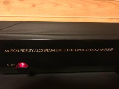 Amplificateur intégré