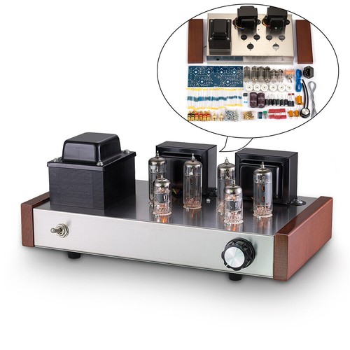 Amplificateur hifi tube à - à,